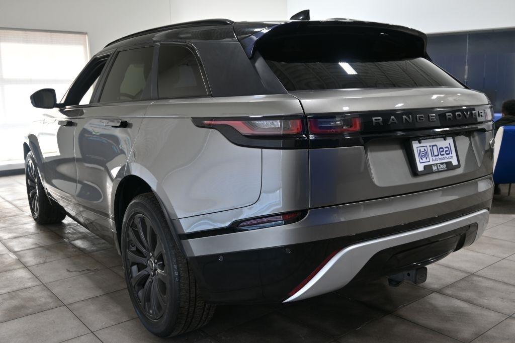 Land Rover Range Rover Velar  2018