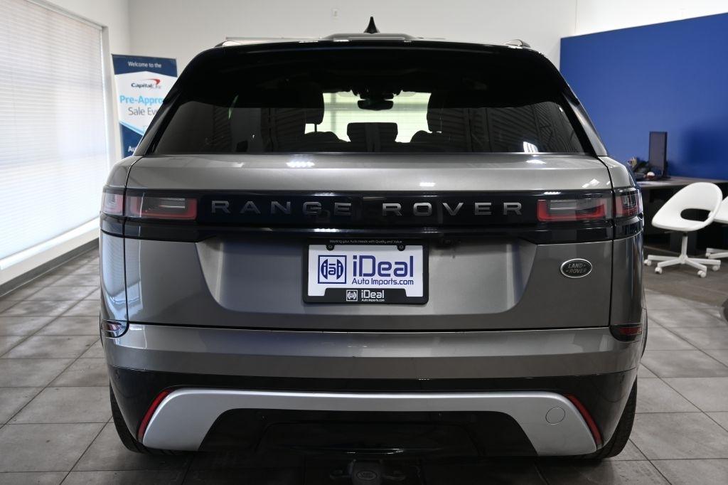 Land Rover Range Rover Velar  2018