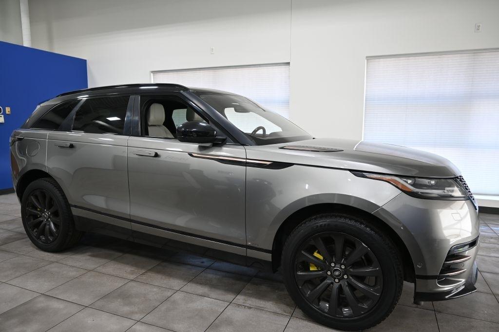 Land Rover Range Rover Velar  2018
