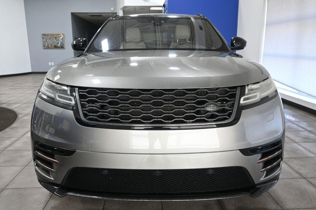 Land Rover Range Rover Velar  2018