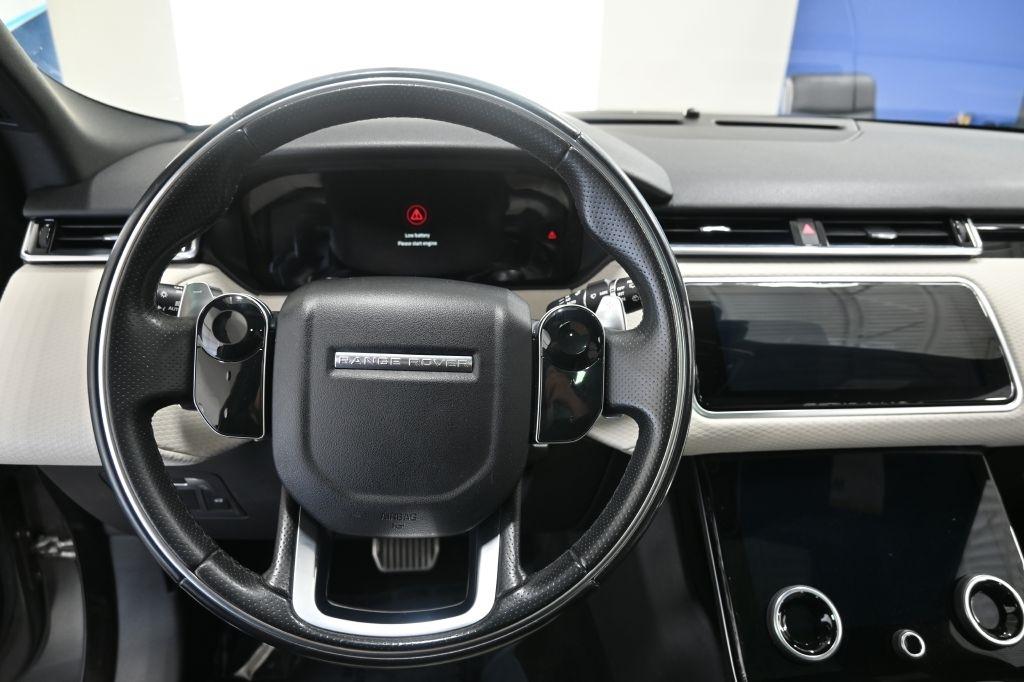 Land Rover Range Rover Velar  2018