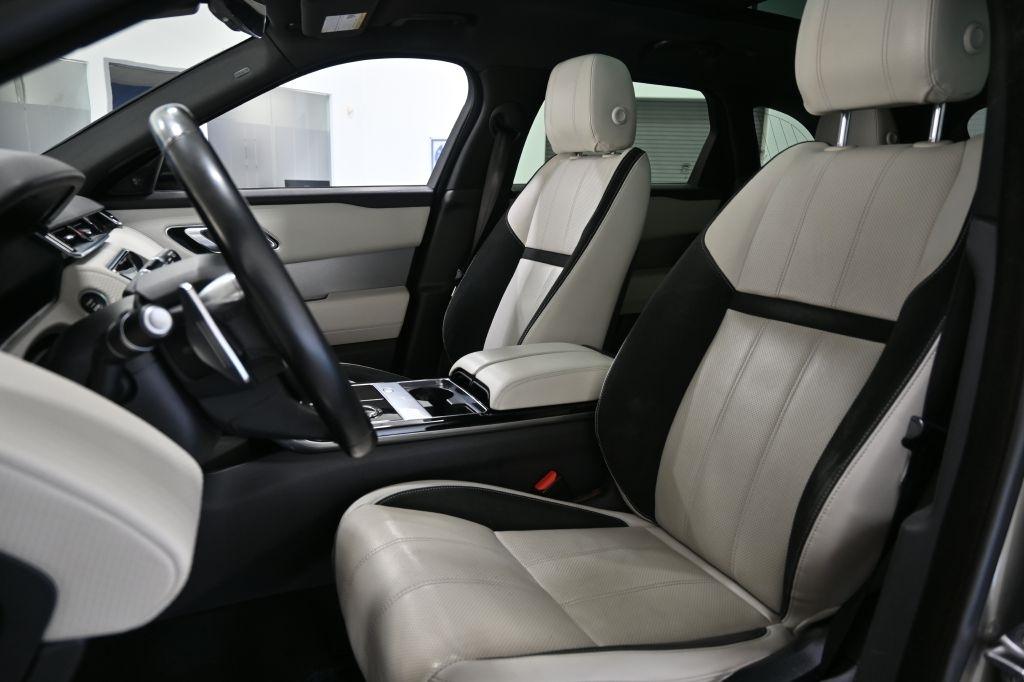 Land Rover Range Rover Velar  2018