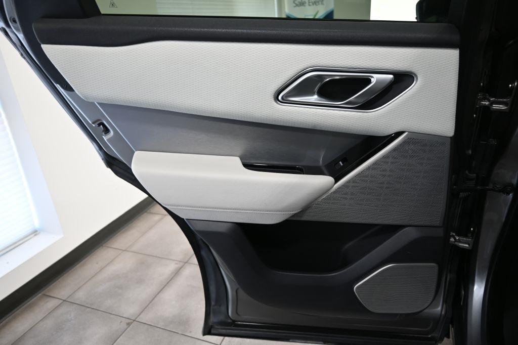 Land Rover Range Rover Velar  2018