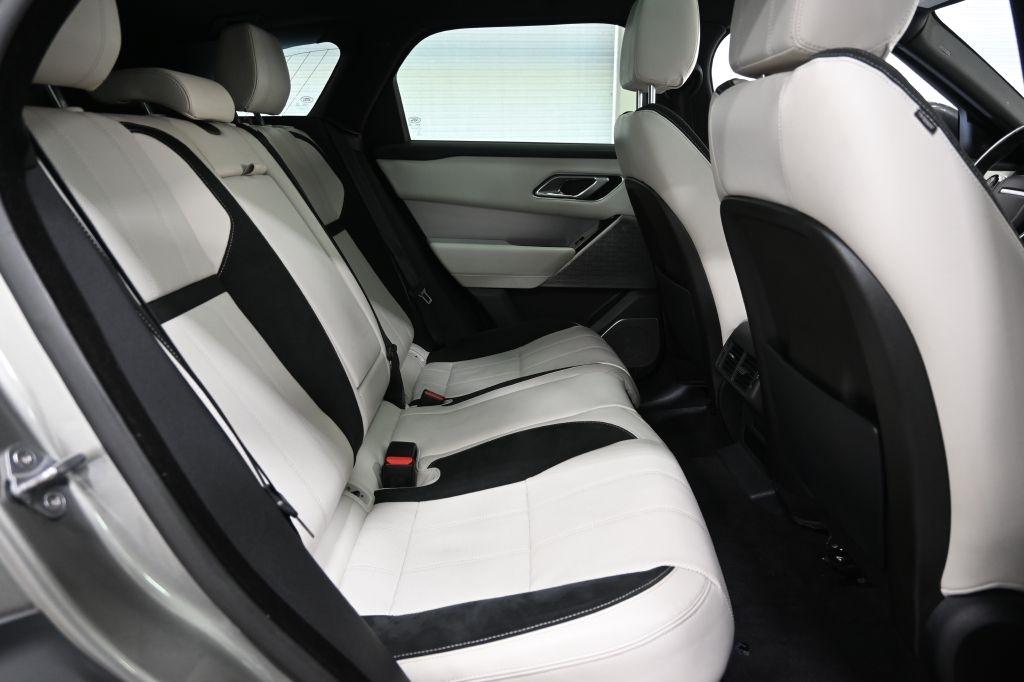 Land Rover Range Rover Velar  2018