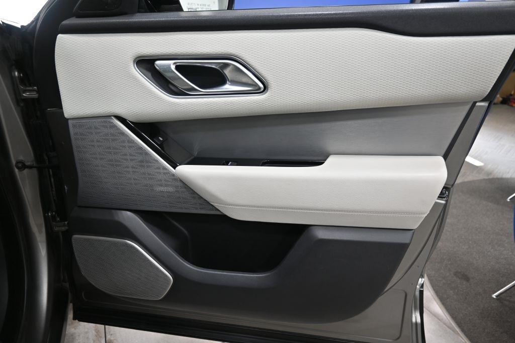 Land Rover Range Rover Velar  2018