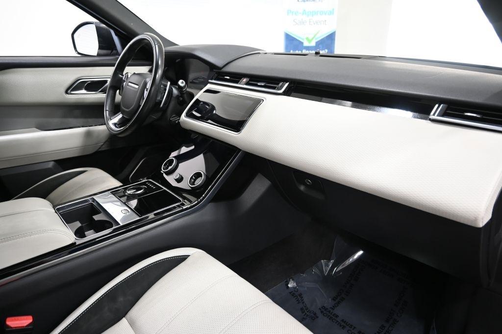 Land Rover Range Rover Velar  2018