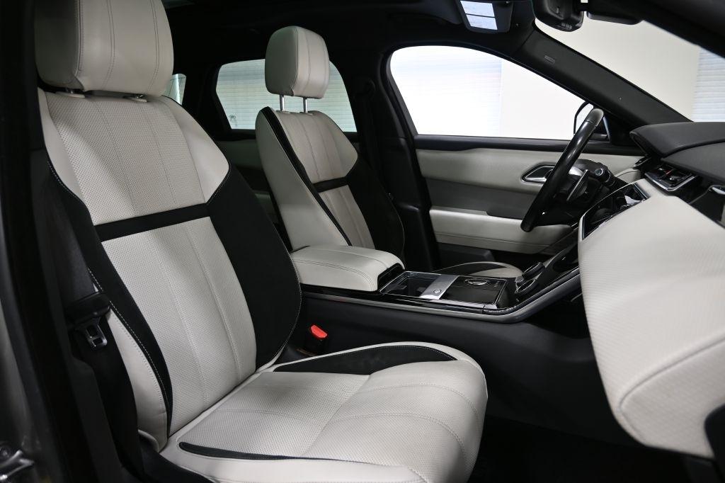 Land Rover Range Rover Velar  2018