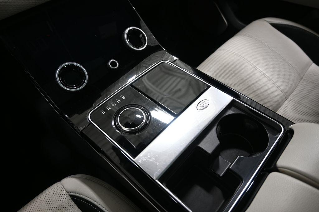Land Rover Range Rover Velar  2018
