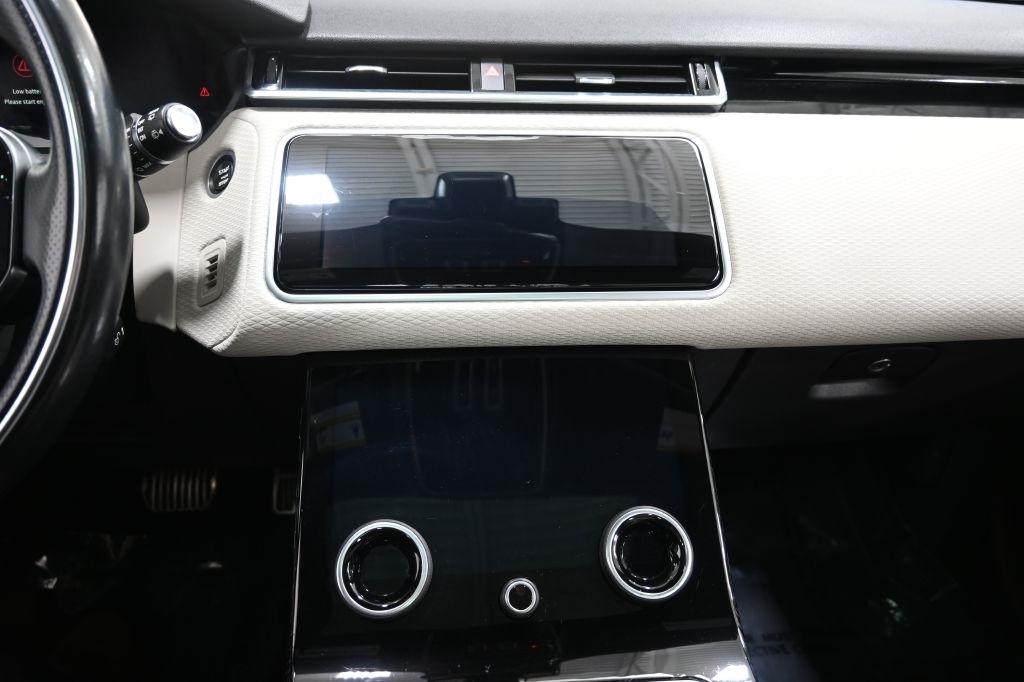 Land Rover Range Rover Velar  2018