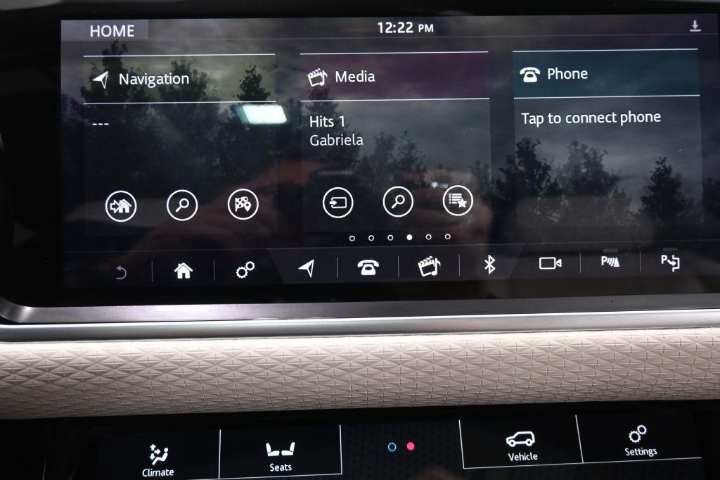 Land Rover Range Rover Velar  2018