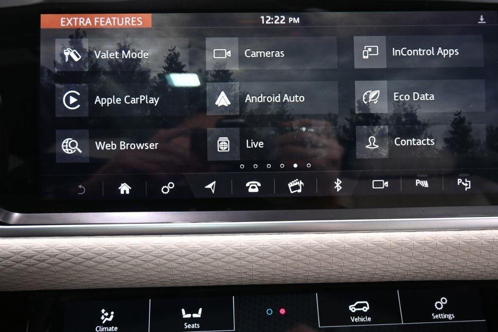 Land Rover Range Rover Velar  2018