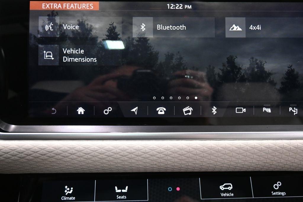 Land Rover Range Rover Velar  2018