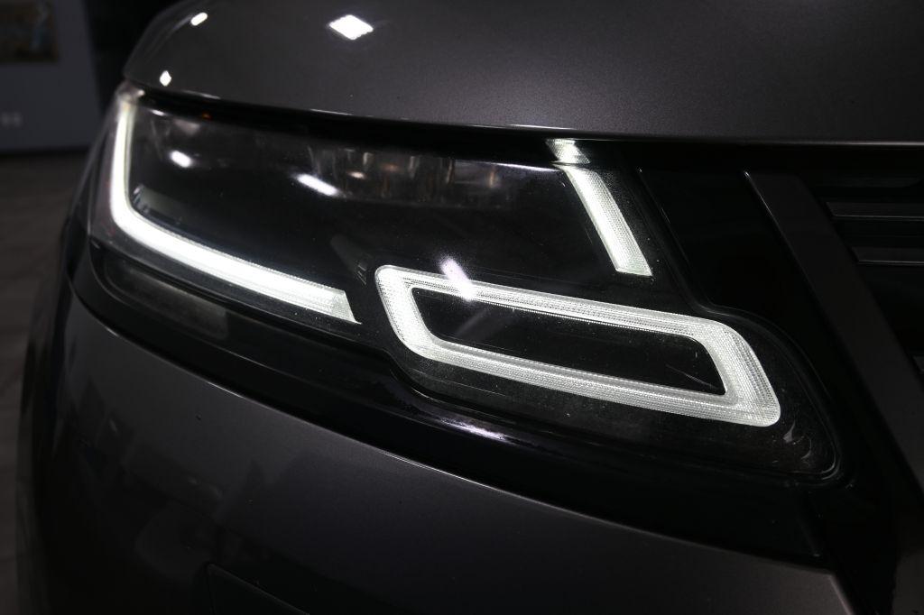 Land Rover Range Rover Velar  2018