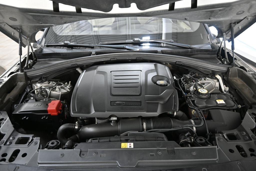 Land Rover Range Rover Velar  2018