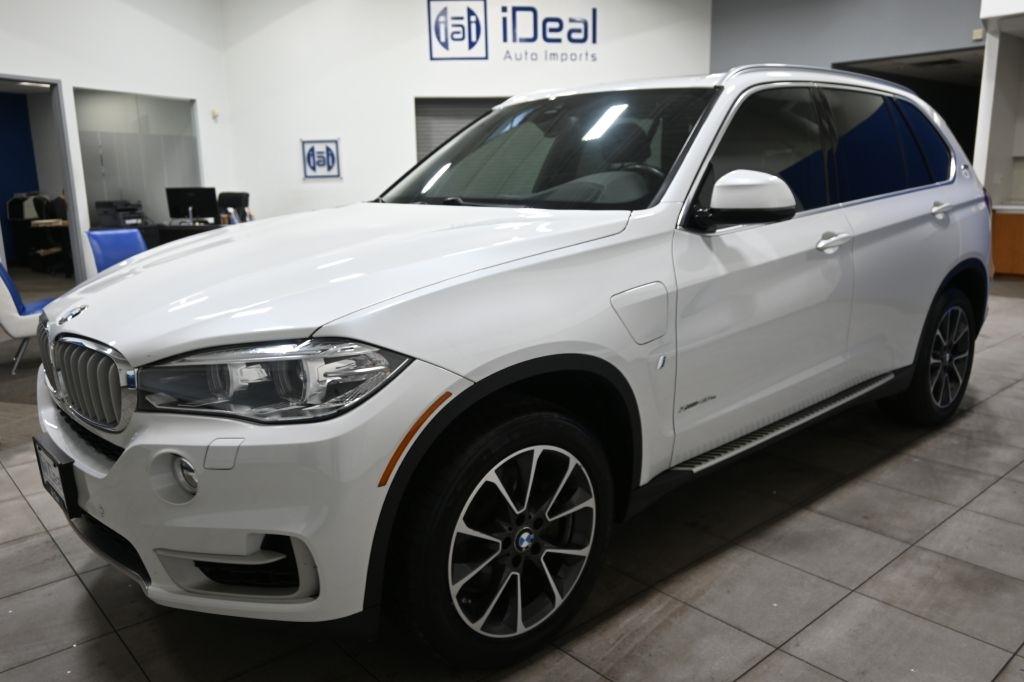 2017 BMW X5 XDR40E