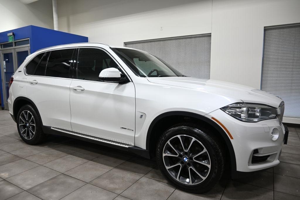 BMW X5  2017