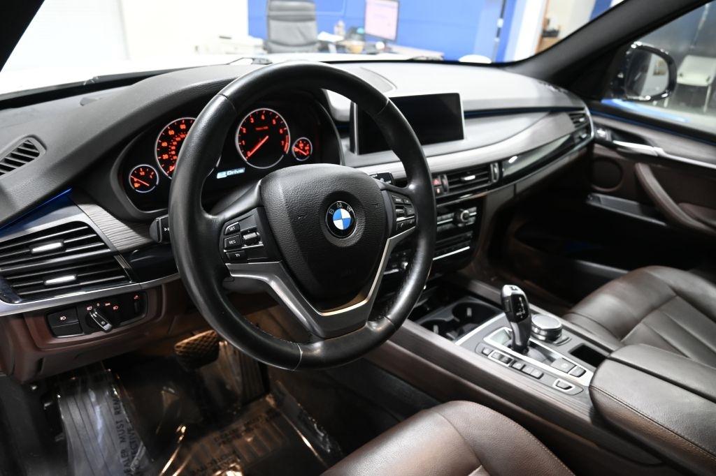 BMW X5  2017