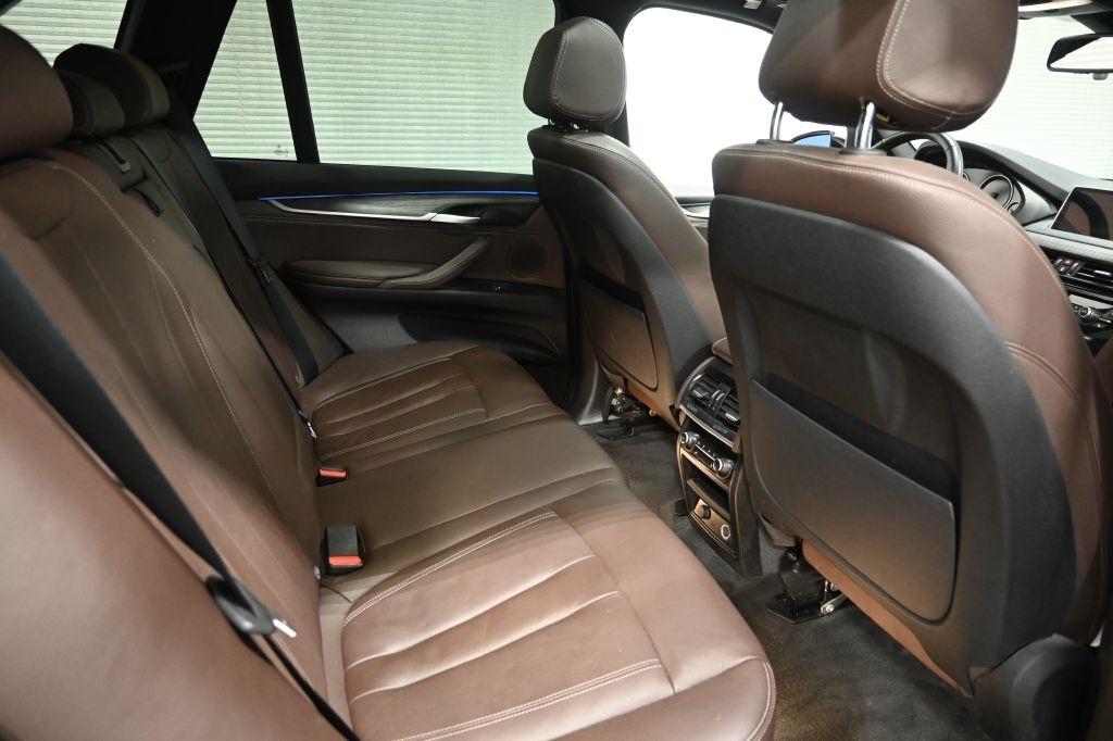 BMW X5  2017