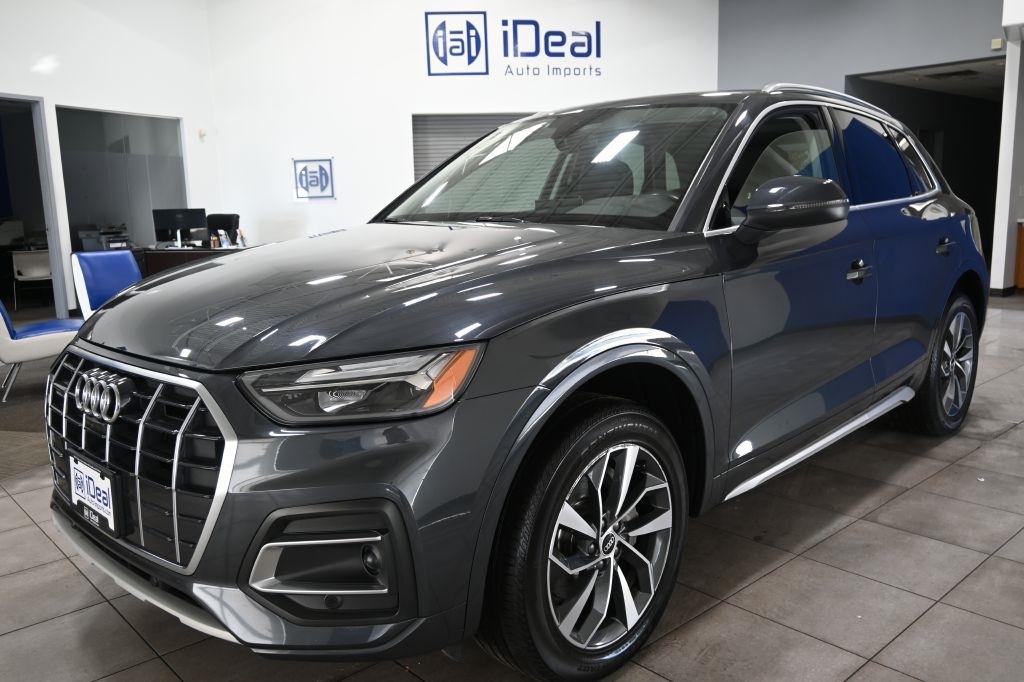 2021 Audi Q5 PREMIUM PLUS