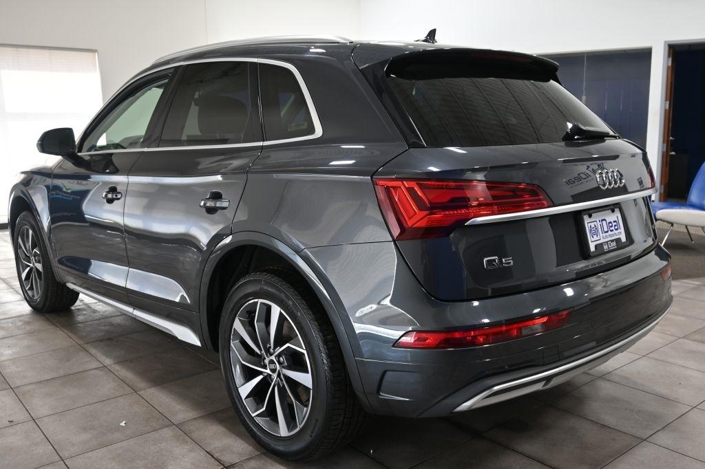 Audi Q5  2021
