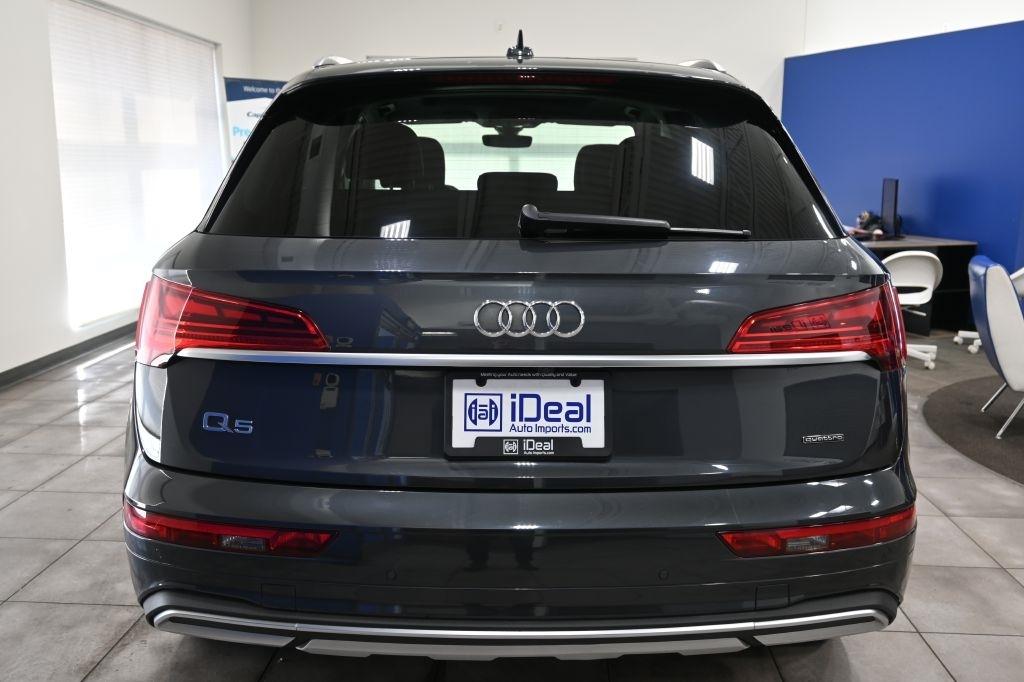 Audi Q5  2021