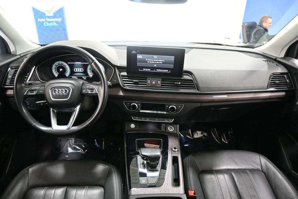 Audi Q5  2021