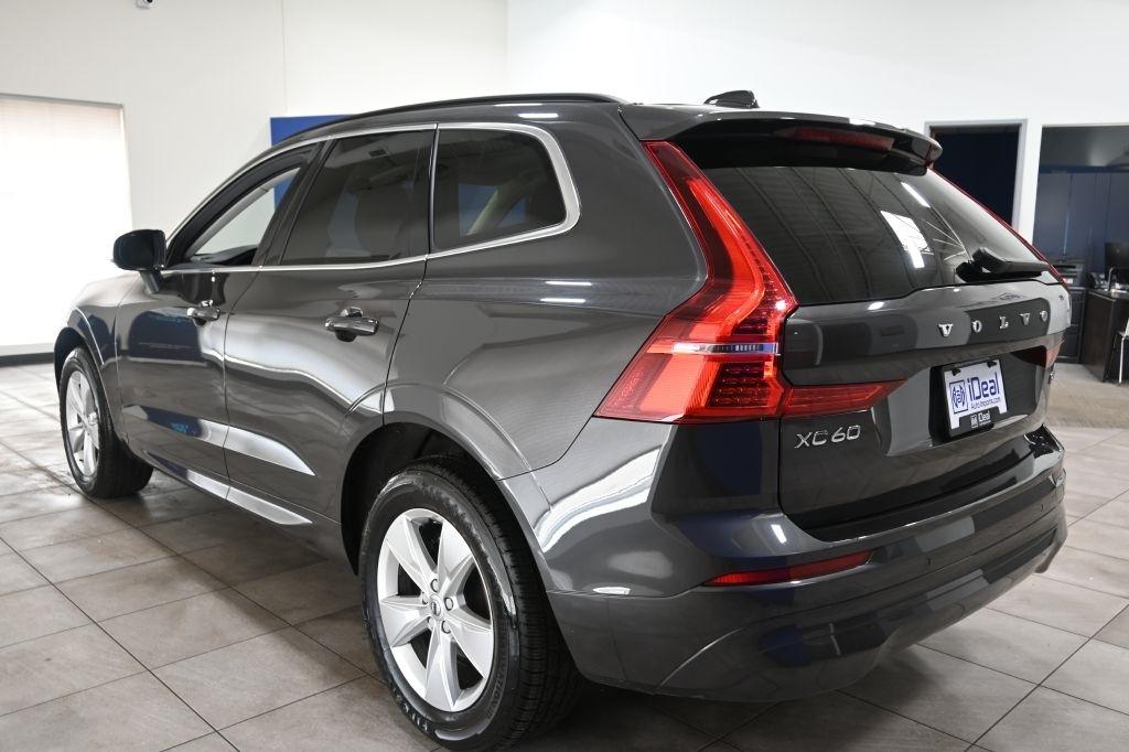 Volvo XC60  2022