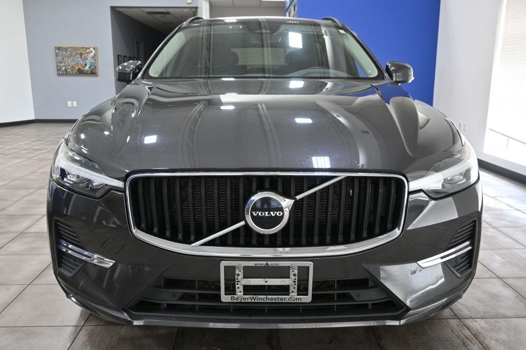 Volvo XC60  2022