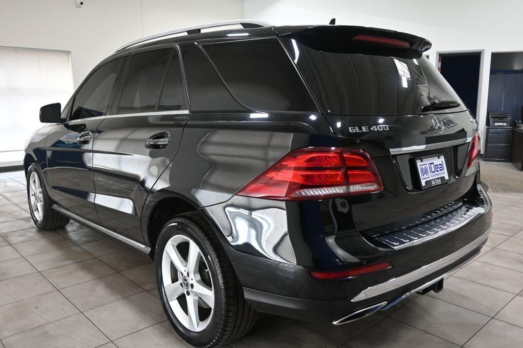 Mercedes-Benz GLE-Class  2019