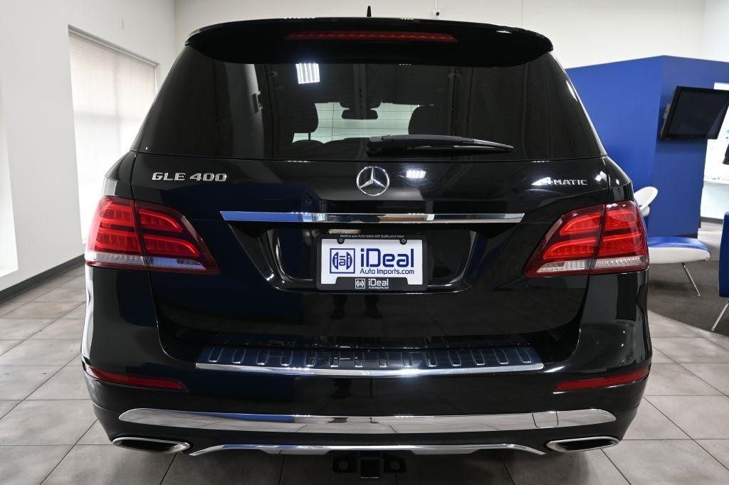 Mercedes-Benz GLE-Class  2019