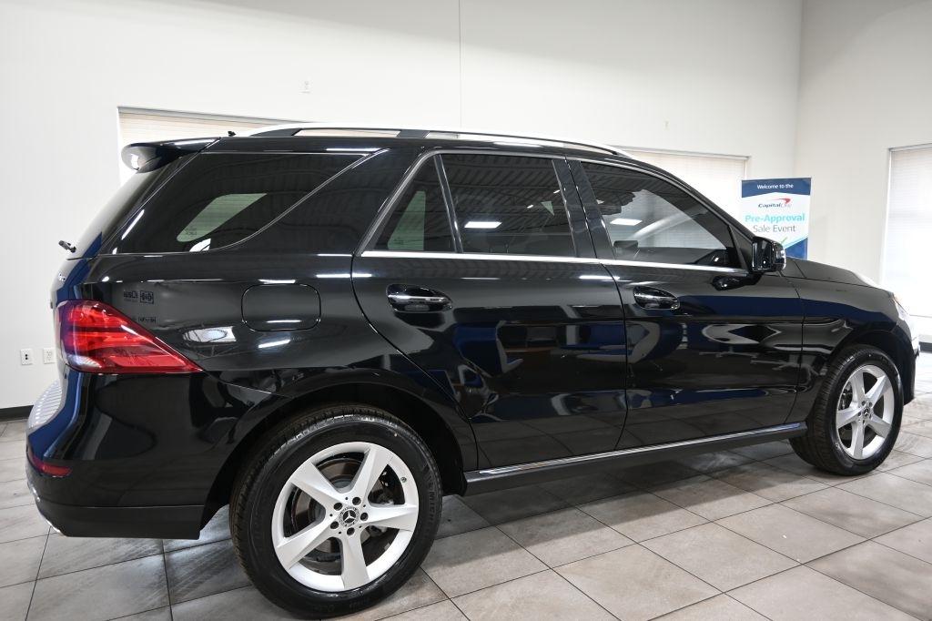 Mercedes-Benz GLE-Class  2019