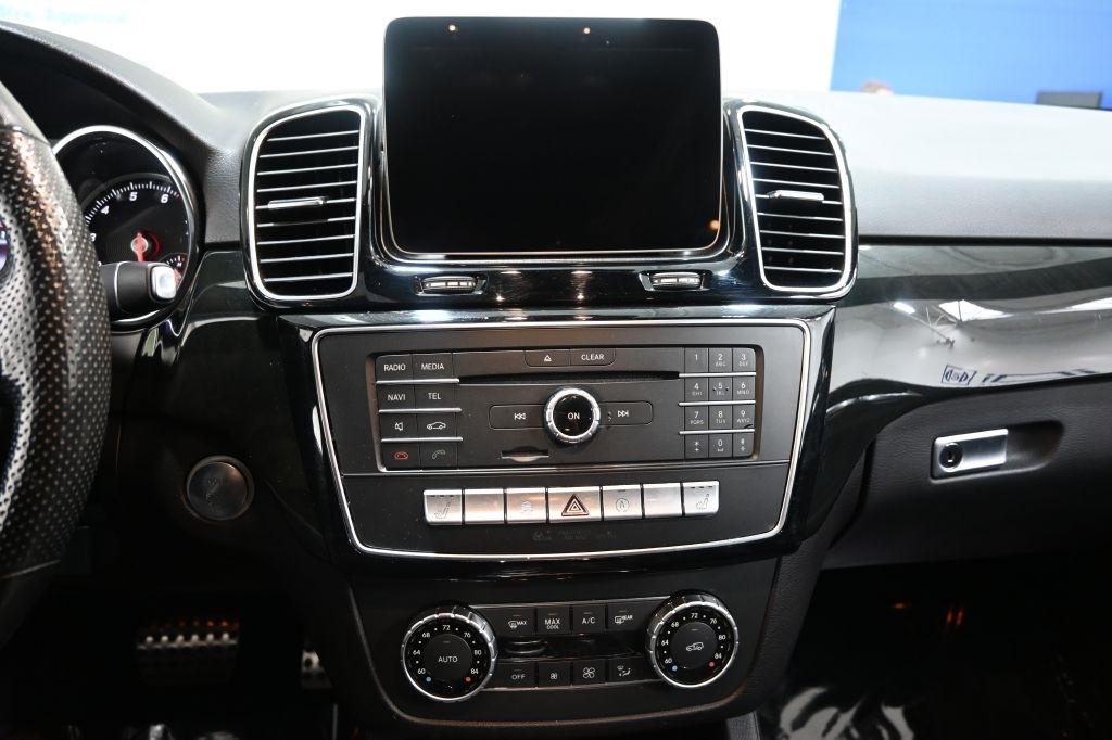 Mercedes-Benz GLE-Class  2019