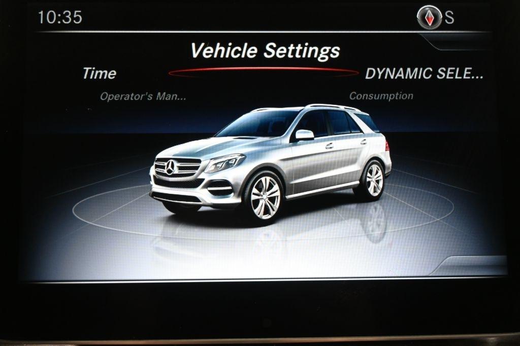 Mercedes-Benz GLE-Class  2019