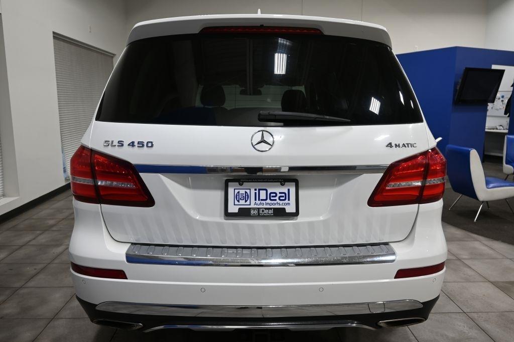 Mercedes-Benz GLS-Class  2017