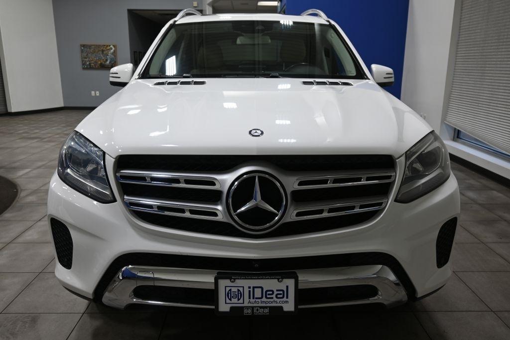 Mercedes-Benz GLS-Class  2017
