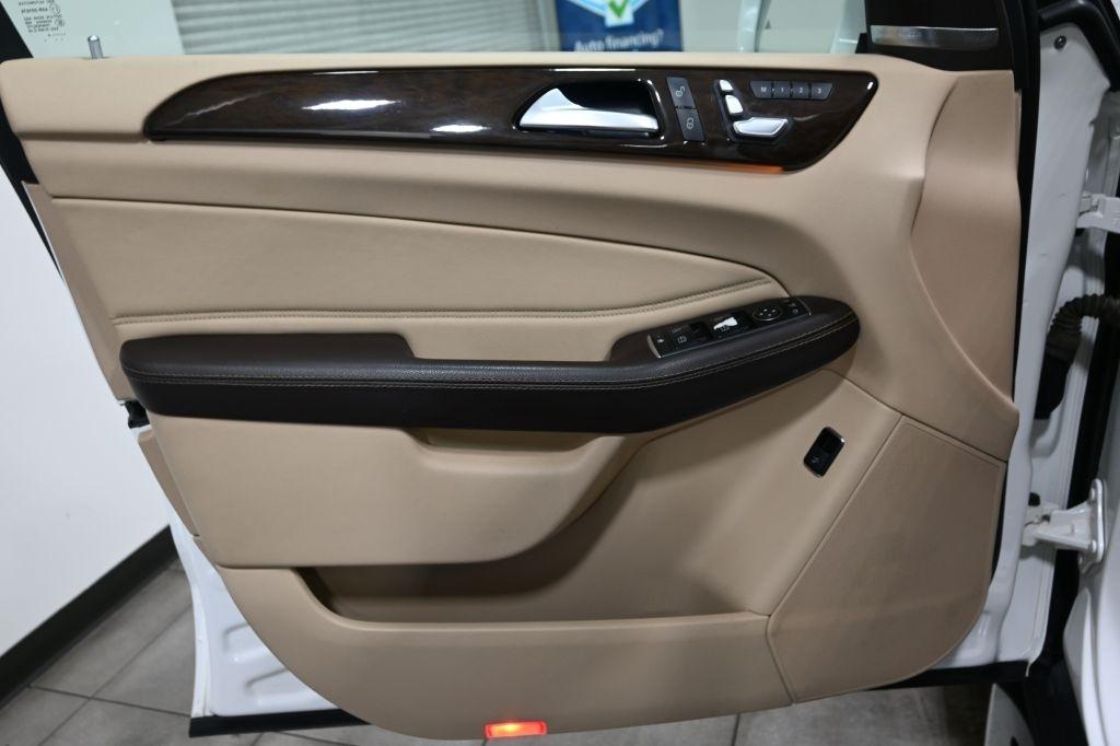 Mercedes-Benz GLS-Class  2017