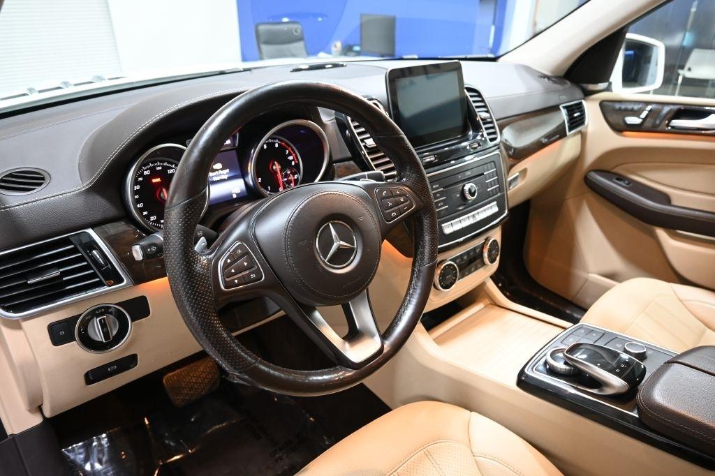 Mercedes-Benz GLS-Class  2017