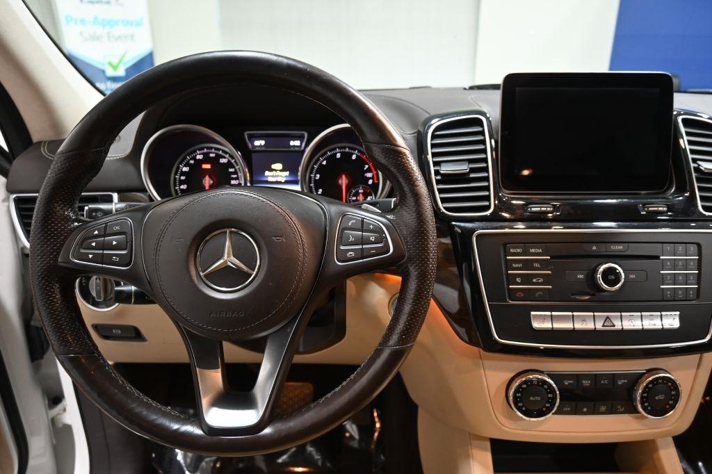 Mercedes-Benz GLS-Class  2017