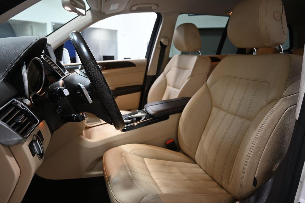 Mercedes-Benz GLS-Class  2017