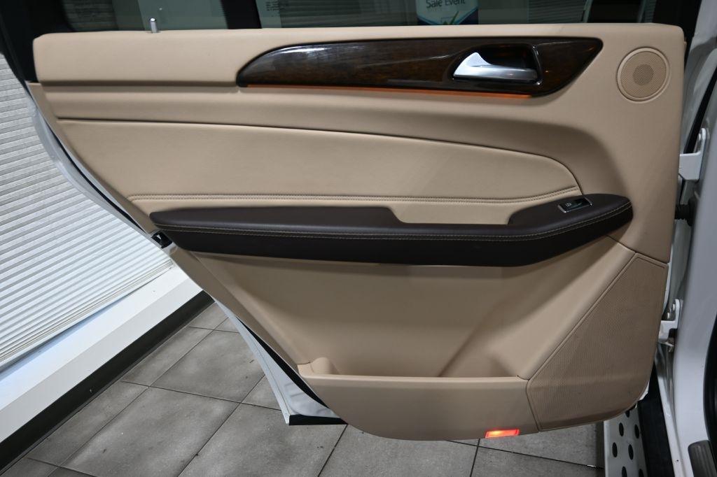 Mercedes-Benz GLS-Class  2017