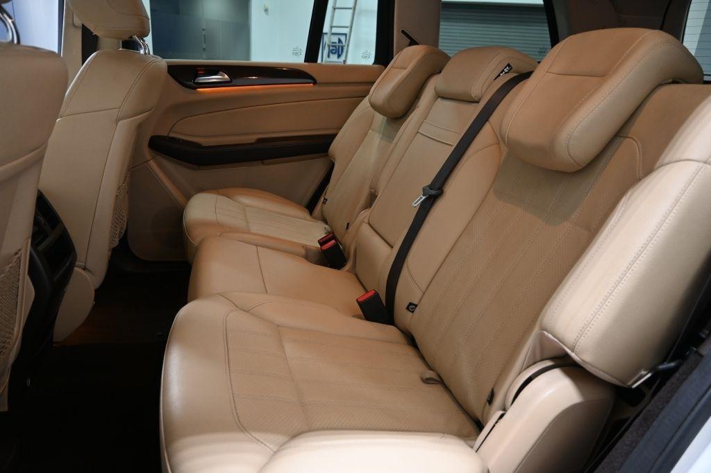 Mercedes-Benz GLS-Class  2017