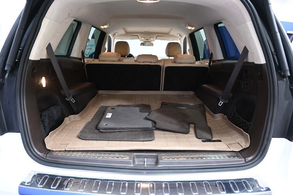 Mercedes-Benz GLS-Class  2017