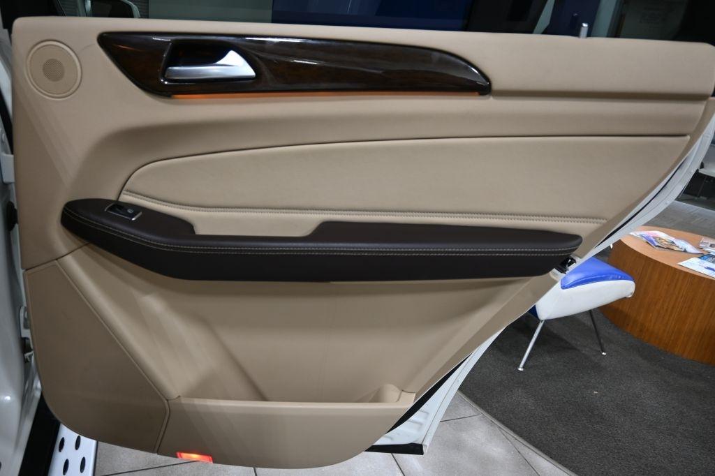 Mercedes-Benz GLS-Class  2017