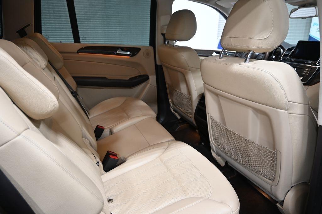 Mercedes-Benz GLS-Class  2017