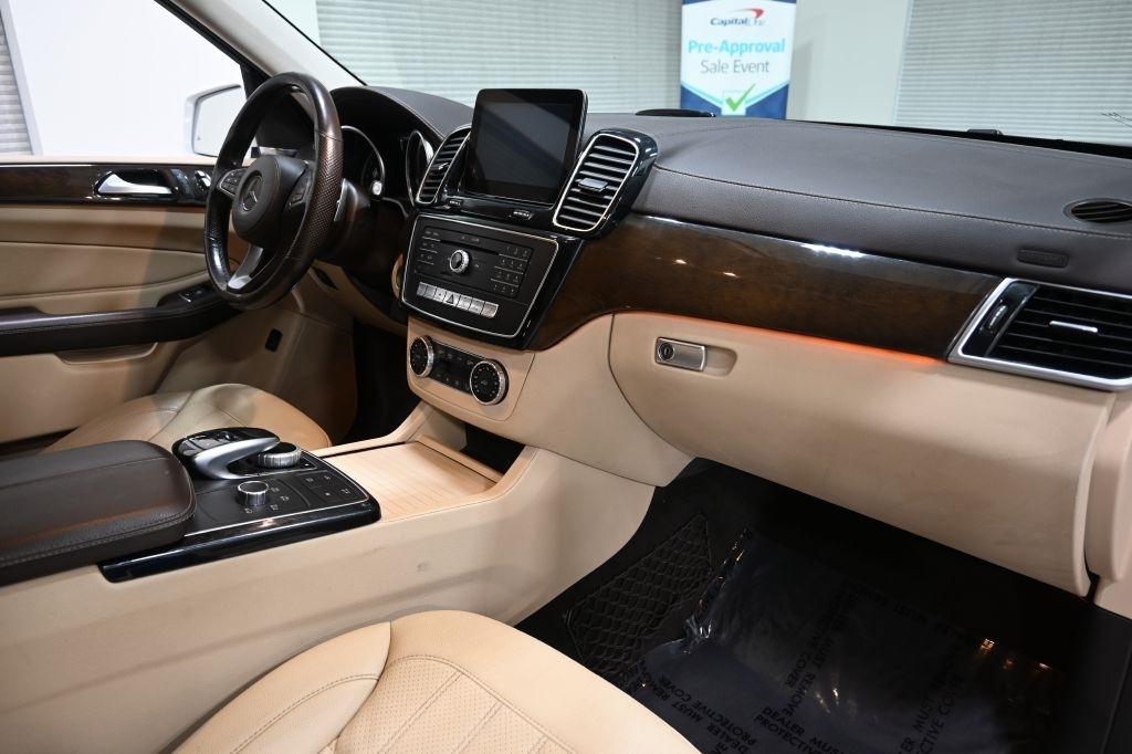 Mercedes-Benz GLS-Class  2017