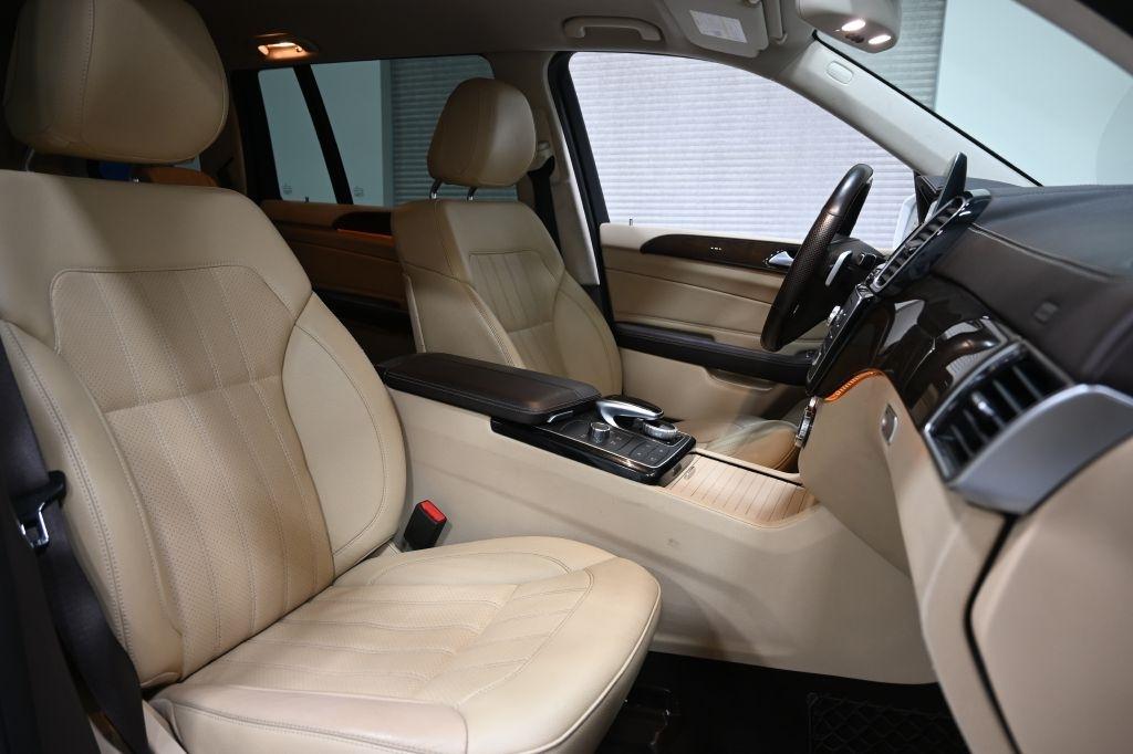 Mercedes-Benz GLS-Class  2017