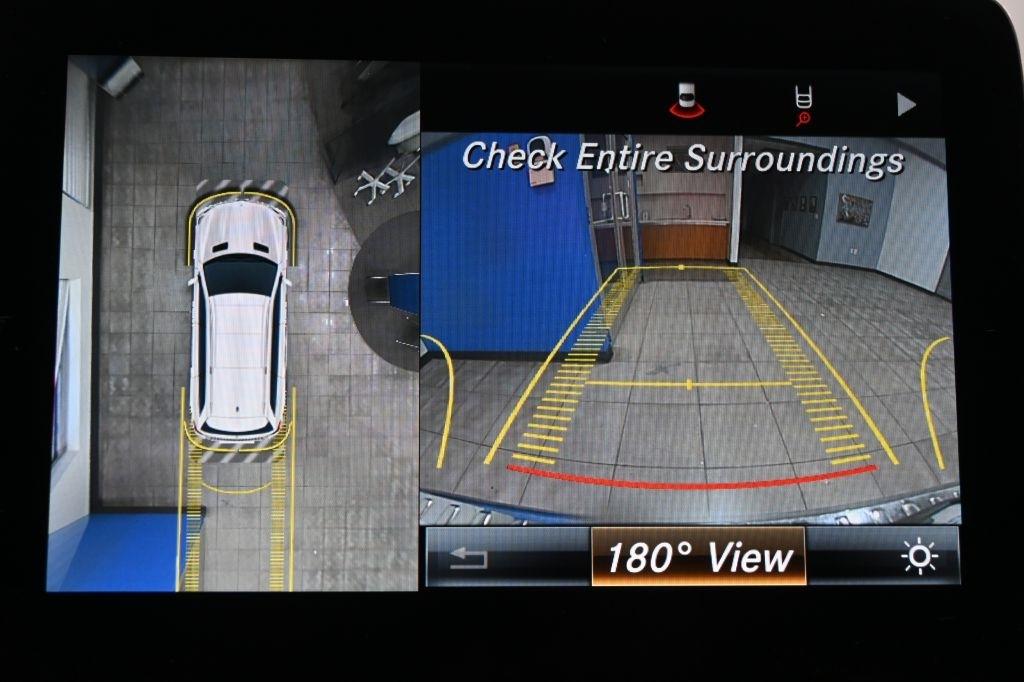 Mercedes-Benz GLS-Class  2017