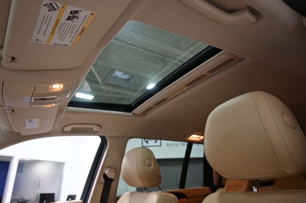 Mercedes-Benz GLS-Class  2017