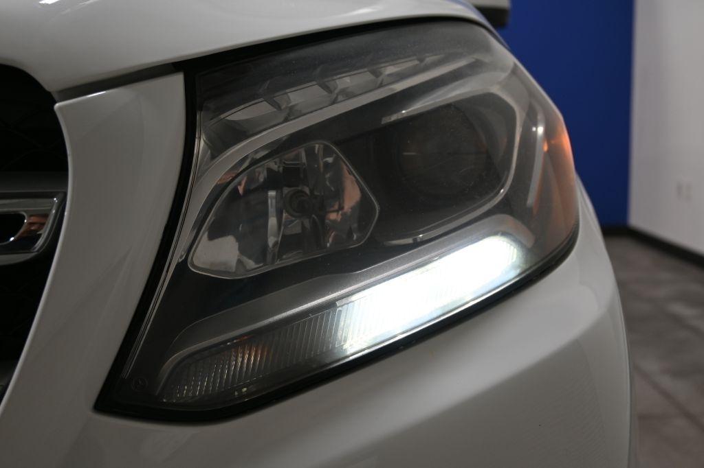 Mercedes-Benz GLS-Class  2017