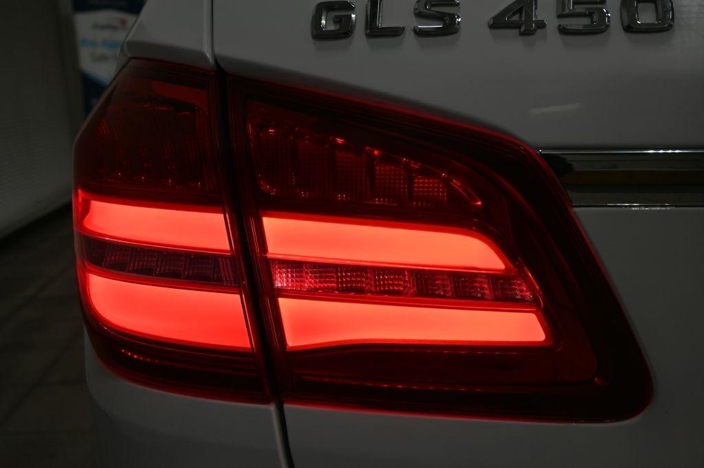 Mercedes-Benz GLS-Class  2017